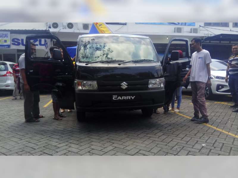 UMC Bojonegoro Tawarkan Suzuki New Carry Pick Up Hanya Dengan DP Rp 3 Juta