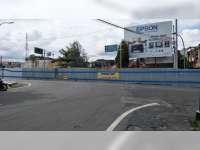 Penataan Kota, Pondok Sate dan Bekas Gedung Bioskop Blora Dirobohkan