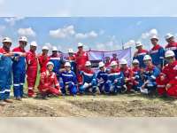 Pertamina EP Asset 4 Lakukan Inspeksi Kesiapan Proyek Pipa di Kedungtuban Blora