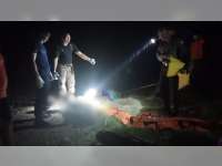 Mayat Mr X Diduga Warga Sragen, Ditemukan di Bendung Gerak Bengawan Solo Bojonegoro