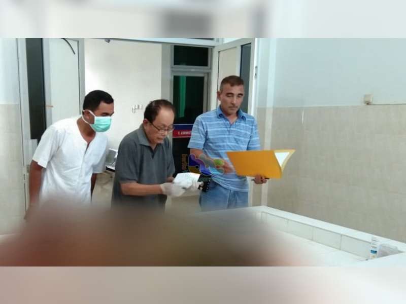 Mayat Mr X Yang Ditemukan di Bendung Gerak Bojonegoro, Identitasnya Telah Diketahui