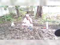 Jenazah Warga Sragen Yang Ditemukan di Bendung Gerak Bojonegoro, Telah Dimakamkan