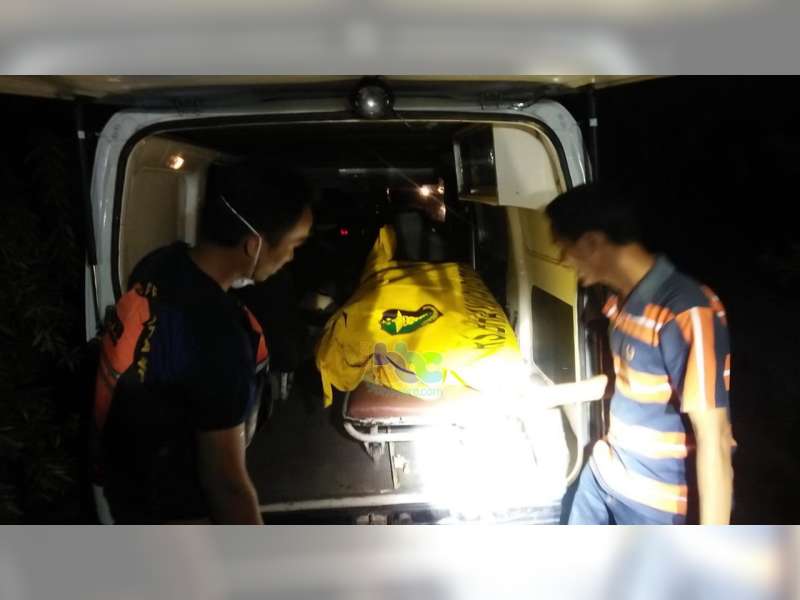 Mayat Perempuan Tanpa Identitas, Ditemukan Mengapung di Bengawan Solo Kalitidu Bojonegoro