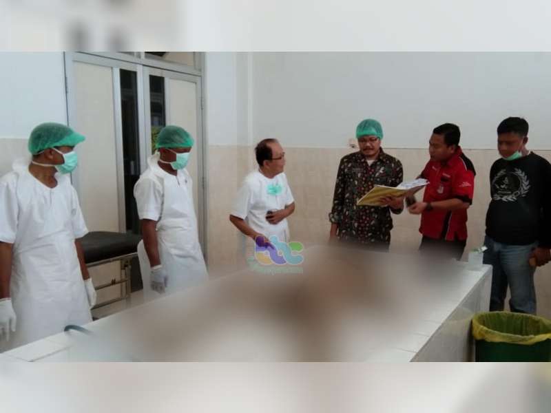 Mayat Yang Ditemukan di Bengawan Solo Kalitidu Bojonegoro, Identitasnya Belum Diketahui