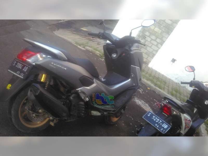 Tabrakan Motor di Dander Bojonegoro, Seorang Pemotor Meninggal Dunia