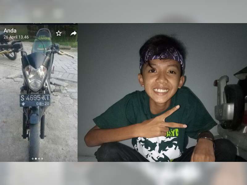Seorang Pelajar SMK di Bojonegoro, Warga Rengel Tuban Dilaporkan Hilang