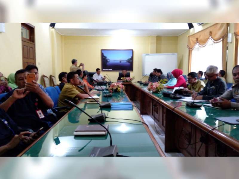 Pemkab Bojonegoro Gelar Rapat Koordinasi Persiapan Porprov Jatim 2019