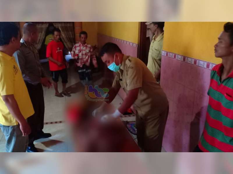 Lagi, Warga Temayang Bojonegoro Ditemukan Meninggal Dunia di Sawah