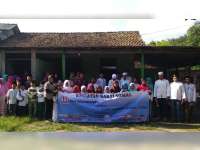 KDS Bojonegoro Gelar Bakti Sosial pada Anak-Anak Yatim Piatu dan Kaum Duafa