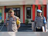 Antisipasi Mafia Pangan, Polres Blora Bentuk Satgas Pangan