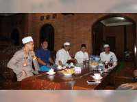 Jogo Bojonegoro, Kapolres Silaturahmi dengan Pengurus PSHT dan PSHW