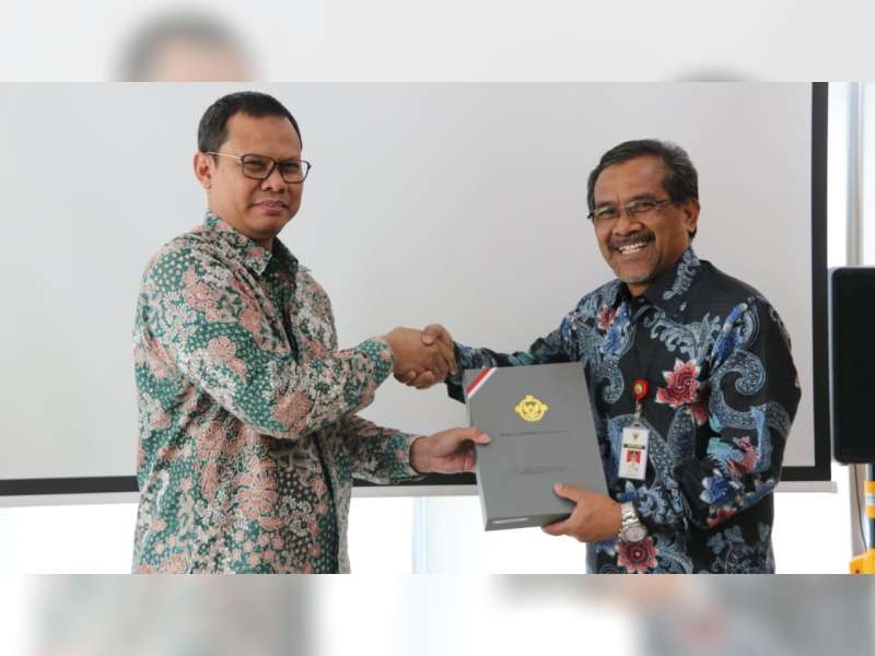 Pemkab Blora Raih Penghargaan Opini WTP 5 Kali Berturut-Turut