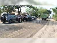 Polres Bojonegoro Petakan Jalur Mudik Lebaran Rawan Kemacetan