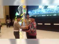 Polres Bojonegoro Sabet Sejumlah Penghargaan Lomba Poniras Polda Jatim