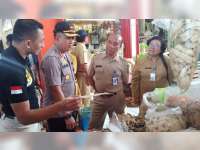 Tim Gabungan di Blora Temukan Makanan Mengandung Bahan Berbahaya