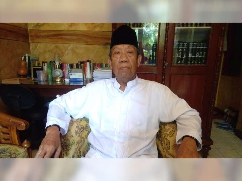 Ketua FKUB dan MUI Bojonegoro Ajak Masyarakat Tolak People Power Karena Inkonstitusional