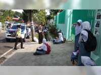 Antisipasi Pawai Kelulusan SMA, Begini Imbauan Kasat Lantas Polres Blora