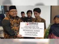 Pemilu di Bojonegoro Jumlah Petugas Meninggal Dunia Sebanyak 5 Orang