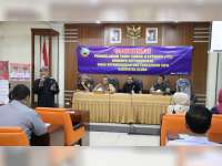 Pemkab Blora Permudah Pelayanan Administrasi Kependudukan Dengan Tandatangan Elektronik