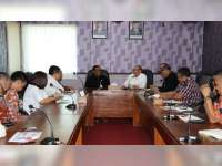 SKK Migas Jabanusa Lakukan Kunjungan Kerja ke Kabupaten Blora