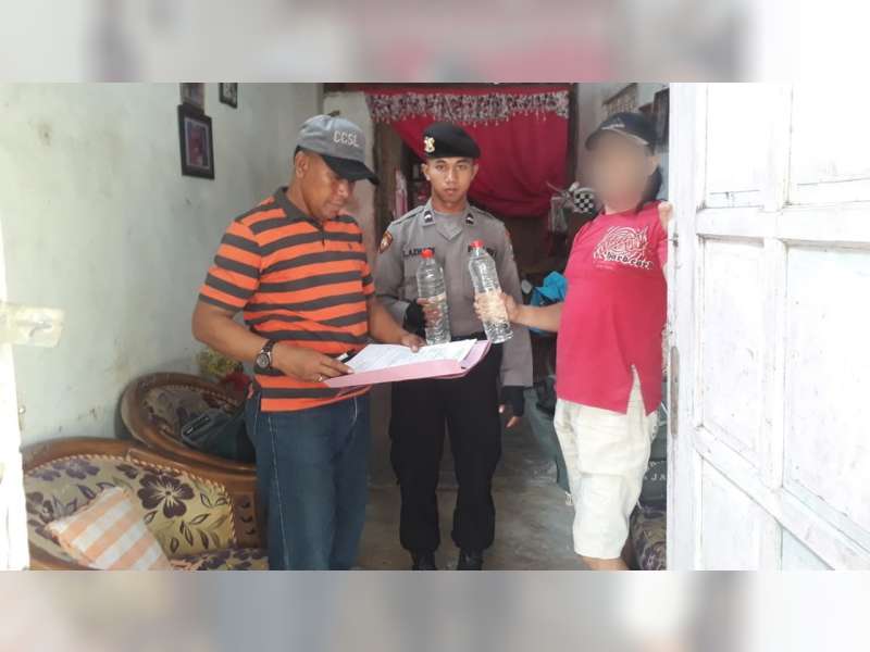 Selama Ramadan, Polres Bojonegoro Gelar Operasi Penyakit Masyarakat