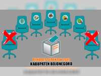 Bakal Calon Lebih Dari 5 orang, 2 Desa di Bojonegoro Akan Laksanakan Seleksi Ujian Tulis