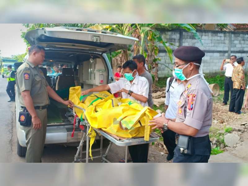 Seorang Nenek di Singgahan Tuban Ditemukan Tewas, Diduga Korban Pencurian Dengan Kekerasan