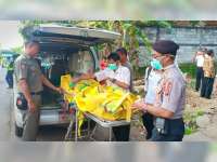 Seorang Nenek di Singgahan Tuban Ditemukan Tewas, Diduga Korban Pencurian Dengan Kekerasan