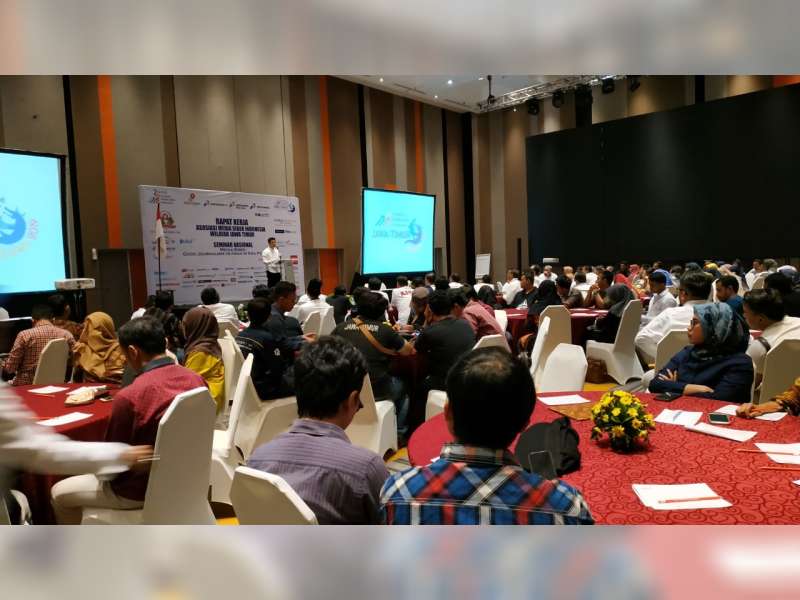 AMSI Jatim Gelar Rakerwil dan Seminar Nasional Media Siber