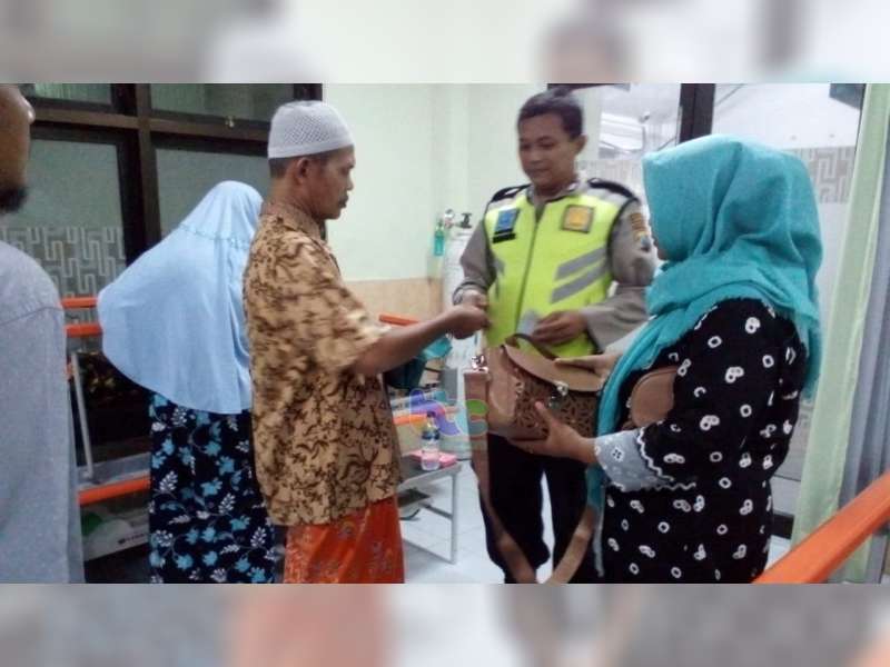Vixion Tabrak Beat di Baureno Bojonegoro, Kedua Pengendara Luka-Luka