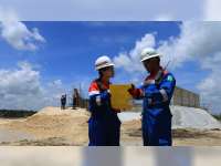 Kejar Target Drilling 2019, Pertamina EP Cepu Lakukan Sinergi dengan PDSI