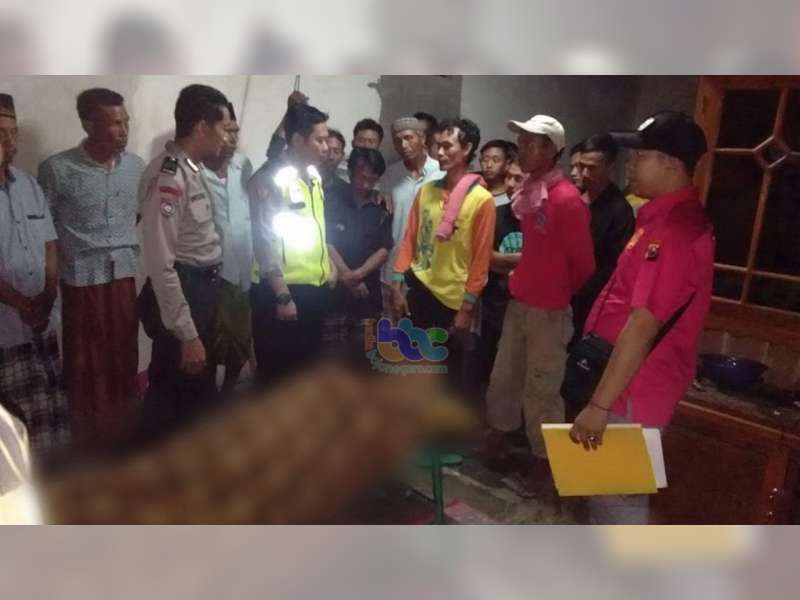 Warga Boyolali Ditemukan Meninggal Dunia di Pinggir Jalan di Kedungadem Bojonegoro