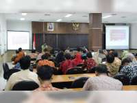 Pemkab Bersama Polres Bojonegoro Gelar Rakor Pengamanan Mudik Lebaran 2019