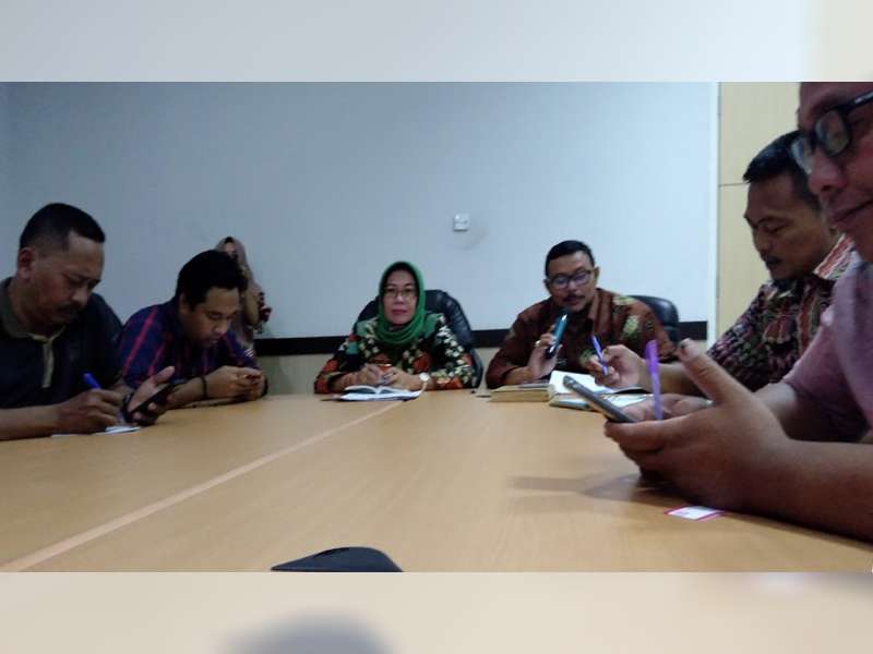 Undang Awak Media, Pemkab Bojonegoro Ingin Tingkatkan Kemitraan dengan Media Siber