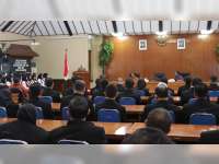 Bupati Bojonegoro Tutup Diklat Kepemimpinan Tingakt III