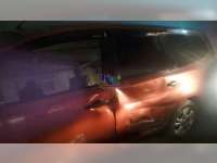 Kecelakaan di Baureno Bojonegoro, Seorang Pemotor Luka Berat