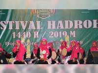 Lestarikan Budaya Lokal, Pemkab Bojonegoro Gelar Festival Hadrah