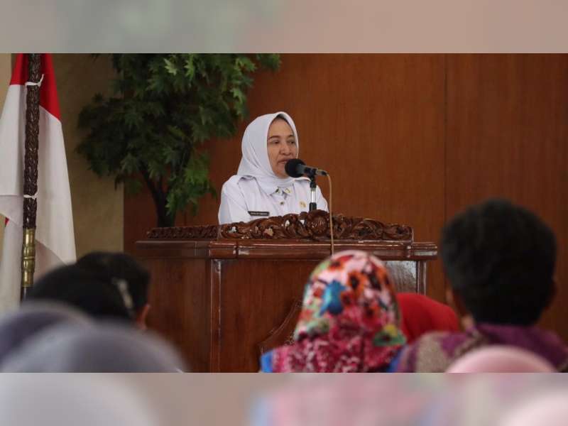 Pemkab Bojonegoro Dorong Peningkatan Ekonomi Kreatif Untuk Turunkan Angka Kemiskinan