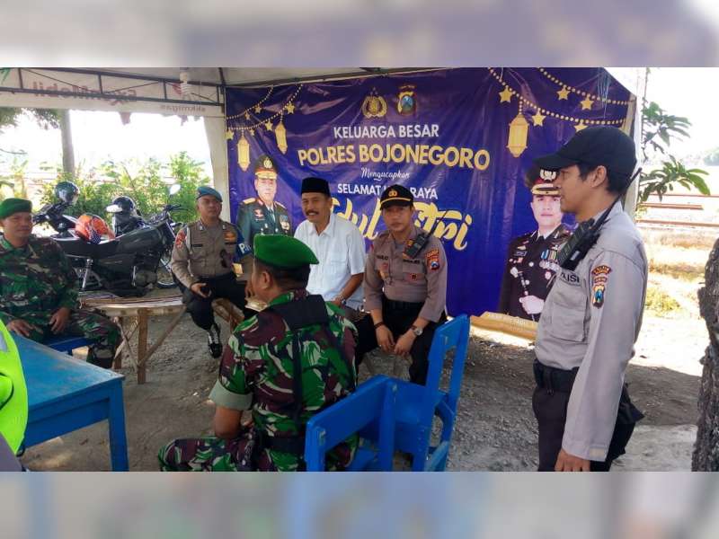 Pos Pantau Cengungklung Gayam Bojonegoro