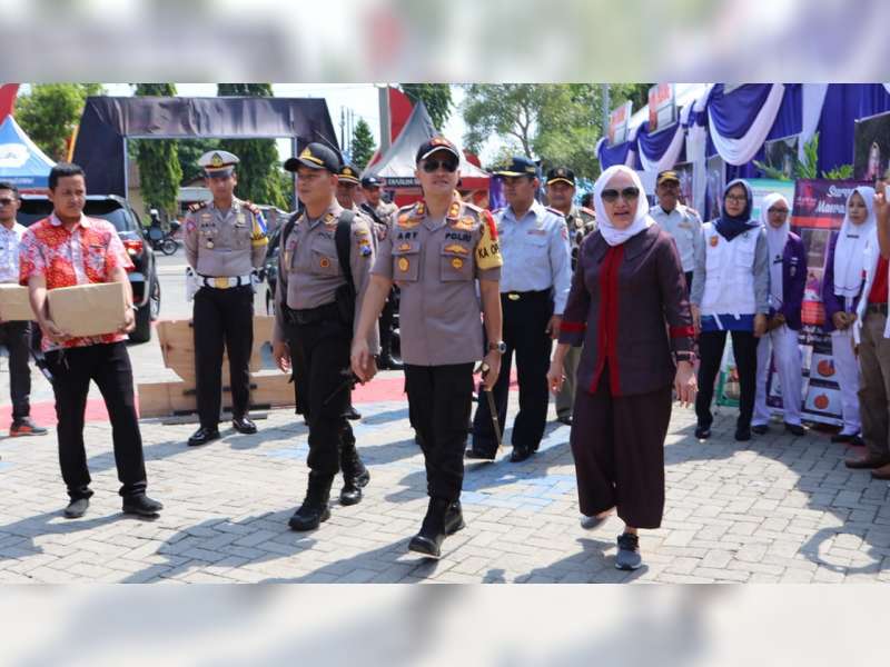 Arus Mudik Lebaran Jalur Ngawi-Bojonegoro Diperkirakan Mengalami Kenaikan