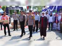 Arus Mudik Lebaran Jalur Ngawi-Bojonegoro Diperkirakan Mengalami Kenaikan