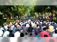 Tuntunan Pelaksanaan dan Tata Cara Salat Idulfitri