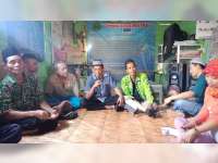 Komunitas Difabel Blora Mustika Gelar Doa Bersama Untuk Ani Yudhoyono