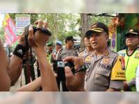 Kapolres Blora Imbau Warga Cek Keamanan Rumah Sebelum Mudik