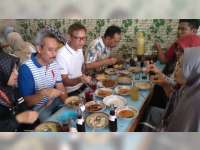 Sate Ayam Blora, jadi Primadona Para Pemudik