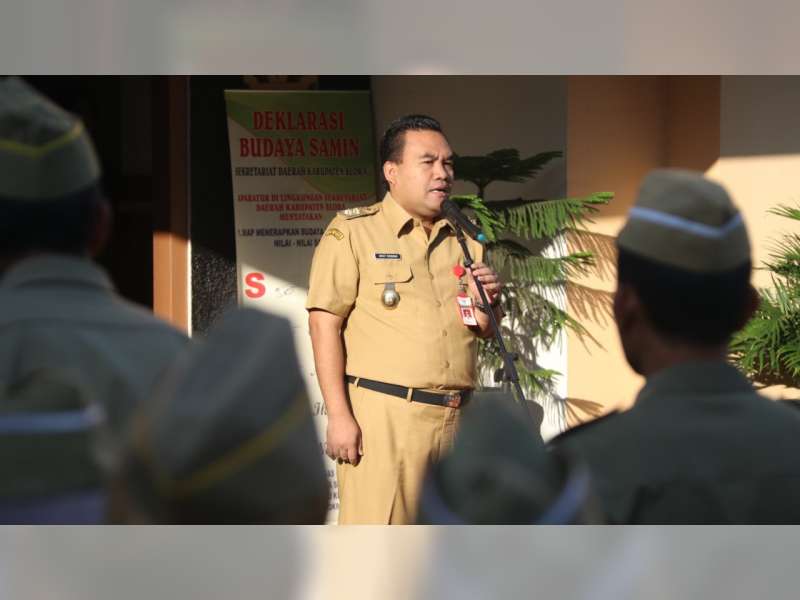 Permudah Pelayanan, Pemkab Blora Gagas Dirikan Mall Pelayanan Publik