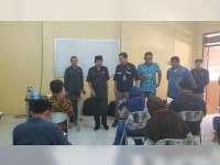 Wakil Bupati Bojonegoro Tinjau Pelaksanaan Tes Tulis Apprentice Program Calon Operator JTB
