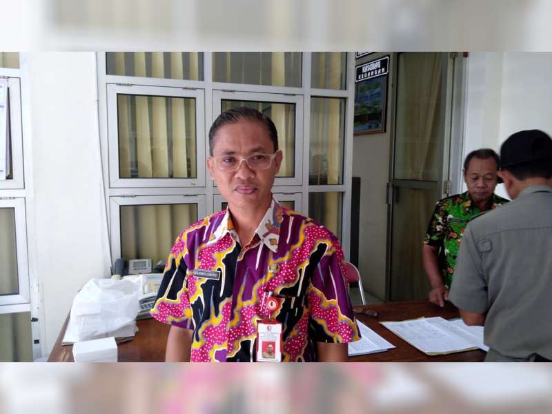Pemkab Bojonegoro Gelar Seleksi Ujian Tulis Bakal Calon Kades Ngumpakdalem dan Ngablak