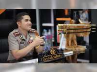 Polres Bojonegoro Terjunkan 1.617 Personel untuk Pengamanan Pilkades Serentak 2019