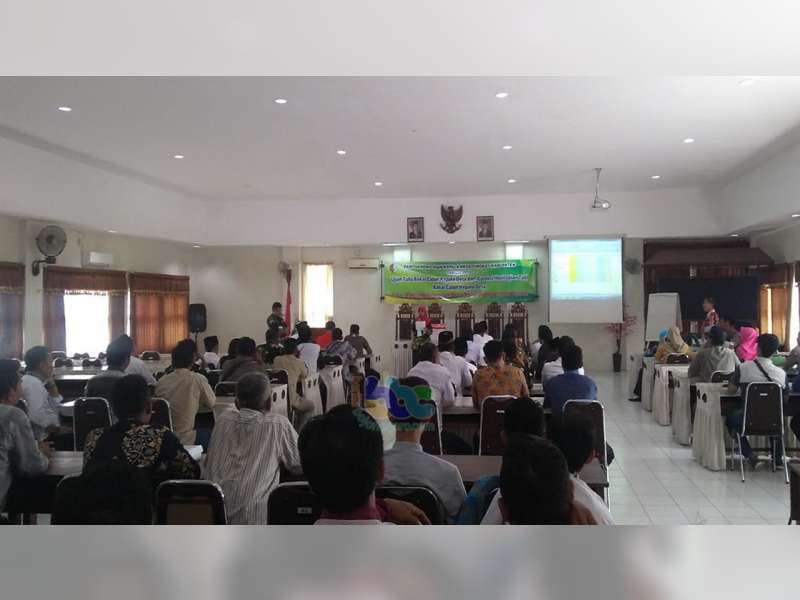 Berikut Ini Hasil Seleksi Ujian Tulis Bakal Calon Kades Ngumpakdalem dan Ngablak, Bojonegoro